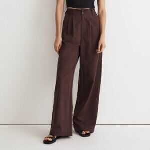 Madewell The Harlow Wide-Leg Pant - 2 pair - 1 NWT